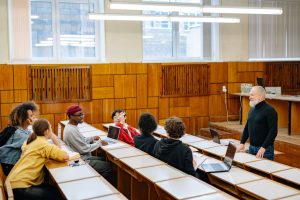 2025 UCL Humanitarian Scholarship